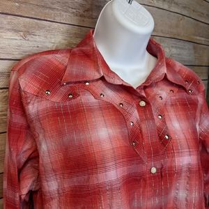 Wrangler Western Shirt
